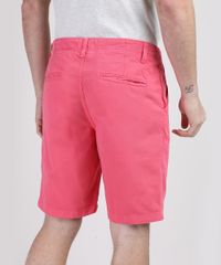 Bermuda-Masculina-Reta-com-Bolsos-Rosa-Escuro-9930325-Rosa_Escuro_2 Bermuda-Masculina-Reta-com-Bolsos-Rosa-Escuro-9930325-Rosa_Escuro_2