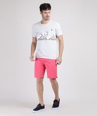 Bermuda-Masculina-Reta-com-Bolsos-Rosa-Escuro-9930325-Rosa_Escuro_3 Bermuda-Masculina-Reta-com-Bolsos-Rosa-Escuro-9930325-Rosa_Escuro_3