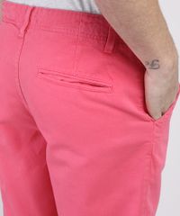 Bermuda-Masculina-Reta-com-Bolsos-Rosa-Escuro-9930325-Rosa_Escuro_4 Bermuda-Masculina-Reta-com-Bolsos-Rosa-Escuro-9930325-Rosa_Escuro_4