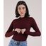Blusa-Feminina-Basica-em-Trico-Manga-Longa-Vinho-9356754-Vinho_1