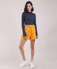 Sueter-de-Trico-Feminino-Basico-Listrado-Decote-Redondo-Azul-Marinho-9804578-Azul_Marinho_3