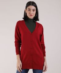 Cardigan-de-Trico-Feminino-Decote-V-Vermelho-Escuro-9810921-Vermelho_Escuro_1 Cardigan-de-Trico-Feminino-Decote-V-Vermelho-Escuro-9810921-Vermelho_Escuro_1