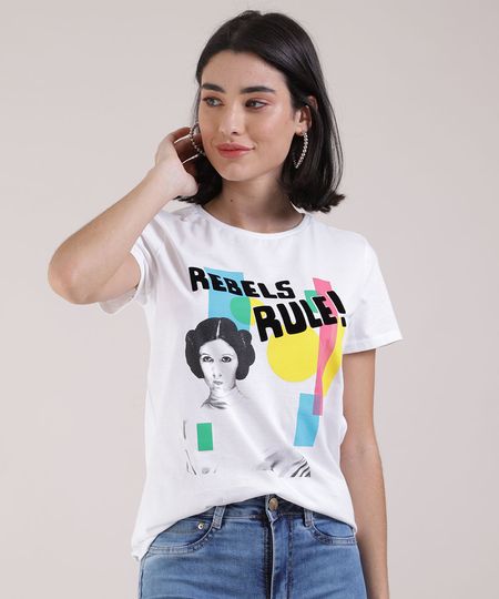 Blusa-Feminina-Star-Wars-Manga-Curta-Decote-Redondo-Branco-9943256-Branco_1 Blusa-Feminina-Star-Wars-Manga-Curta-Decote-Redondo-Branco-9943256-Branco_1
