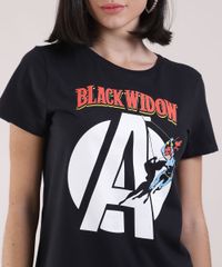 Blusa-Feminina-Viuva-Negra-Manga-Curta-Decote-Redondo-Preta-9947857-Preto_4