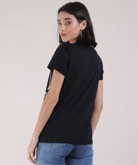 Blusa-Feminina-Os-Vingadores-Manga-Curta-Decote-Redondo-Preta-9947860-Preto_2