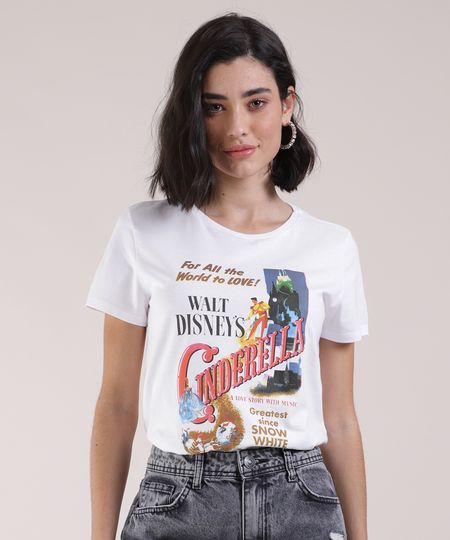 Blusa-Feminina-Cinderela-Manga-Curta-Decote-Redondo-Branca-9947861-Branco_1 Blusa-Feminina-Cinderela-Manga-Curta-Decote-Redondo-Branca-9947861-Branco_1