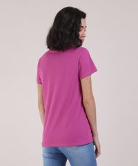 Blusa-Feminina-Johnny-Bravo-Manga-Curta-Decote-Redondo-Roxa-9950811-Roxo_2