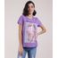 Blusa-Feminina-Meninas-Malvadas-Manga-Curta-Decote-Redondo-Lilas-9951758-Lilas_1