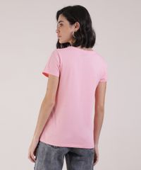 Blusa-Feminina-Meninas-Malvadas-Manga-Curta-Decote-Redondo-Rosa-9951759-Rosa_2