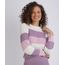 Sueter-Feminino-em-Trico-Canelado-Estampado-Listrado-Decote-Redondo-Lilas-9956081-Lilas_1