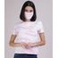 Kit-de-Blusa-Feminina-Estampada-Tie-Dye-Manga-Curta-Decote-Redondo---Mascara-de-Protecao-Individual-Off-White-9950787-Off_White_1