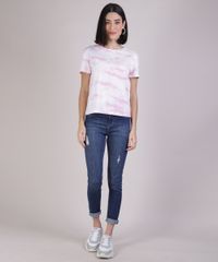 Kit-de-Blusa-Feminina-Estampada-Tie-Dye-Manga-Curta-Decote-Redondo---Mascara-de-Protecao-Individual-Off-White-9950787-Off_White_3