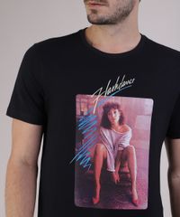 Camiseta-Masculina-Flashdance-Alex-Manga-Curta-Gola-Careca-Preta-9951721-Preto_4