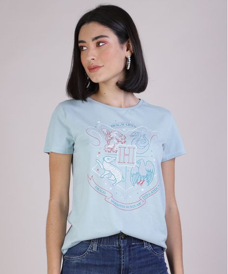 Blusa-Feminina-Harry-Potter-Manga-Curta-Azul-Claro-9952287-Azul_Claro_1