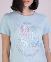 Blusa-Feminina-Harry-Potter-Manga-Curta-Azul-Claro-9952287-Azul_Claro_4