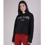 Blusao-em-Moletom-Feminino--New-York--com-Capuz-Preto-9952300-Preto_1