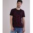 Camiseta-Masculina-Estampada-Tie-Dye-Manga-Curta-Gola-Careca-Preta-9946641-Preto_1