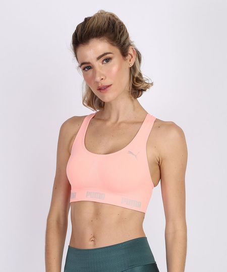 Top-Feminino-Puma-Decote-Nadador-Sem-Bojo-Laranja-Neon-9951471-Laranja_Neon_1