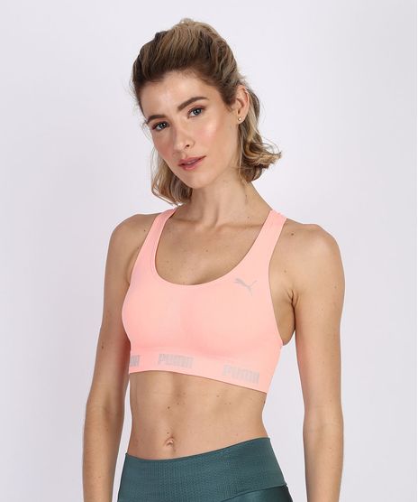 Top-Feminino-Puma-Decote-Nadador-Sem-Bojo-Laranja-Neon-9951471-Laranja_Neon_1