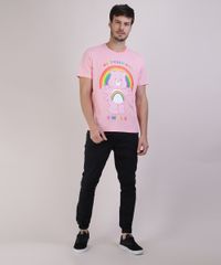 Camiseta-Masculina-Pride-Ursinhos-Carinhosos-Manga-Curta-Gola-Careca-Rosa-Claro-9952172-Rosa_Claro_3