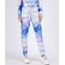 Calca-de-Moletom-Feminina-Jogger-Tie-Dye-Cintura-Alta-Com-Cordao-Para-Amarrar-Azul-9952532-Azul_1