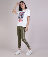 Calca-Legging-Feminina--em-Moletom-Verde-Escuro-9445259-Verde_Escuro_3