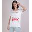 Blusa-Feminina--Solteira-Sim-Sozinha-Never--Manga-Curta-Decote-redondo-Off-White-9565971-Off_White_1