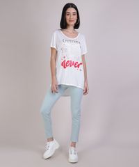 Blusa-Feminina--Solteira-Sim-Sozinha-Never--Manga-Curta-Decote-redondo-Off-White-9565971-Off_White_3