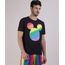 Camiseta-Masculina-Pride-Mickey-Arco-Iris-Manga-Curta-Gola-Careca-Preta-9585822-Preto_1