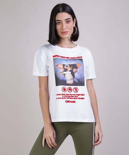 Blusa-Feminina-Gremlins-Manga-Curta-Decote-Redondo-Branca-9941898-Branco_1 Blusa-Feminina-Gremlins-Manga-Curta-Decote-Redondo-Branca-9941898-Branco_1