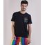 Camiseta-Masculina-Pride-Texto-Arco-Iris-Manga-Curta-Gola-Careca-Preta-9942924-Preto_1