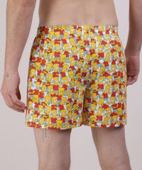 Samba-Cancao-Masculina-Os-Simpsons-Vermelha-9944829-Vermelho_2