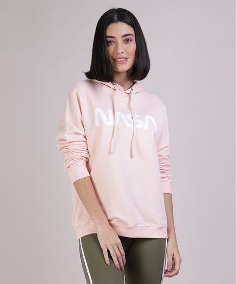 Blusao-de-Moletom-Feminino-Nasa-Manga-Longa-com-Capuz-Rosa-Claro-9951031-Rosa_Claro_1