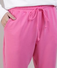 Calca-de-Moletom-Feminina-Cintura-Media-Pink-9951737-Pink_4