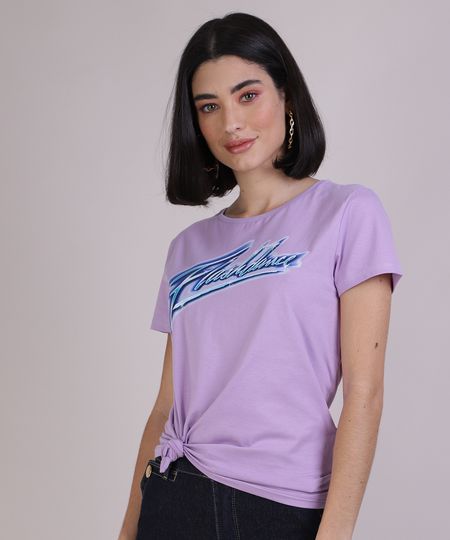 Blusa-Feminina--Flashdance--Manga-Curta-Decote-Redondo-Lilas-9951774-Lilas_1 Blusa-Feminina--Flashdance--Manga-Curta-Decote-Redondo-Lilas-9951774-Lilas_1