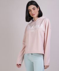 Blusao-em-Moletom-Feminino--Mon-Amour---Paris--com-Capuz-Rosa-Claro-9952299-Rosa_Claro_1
