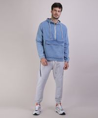 Jaqueta-Jeans-Masculina-Trucker-Jeans-Moletom-Azul-Claro-9952761-Azul_Claro_3 Jaqueta-Jeans-Masculina-Trucker-Jeans-Moletom-Azul-Claro-9952761-Azul_Claro_3