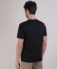 Camiseta-Masculina-Estampa--Aloha--Flores-Manga-Curta-Gola-Careca-Preta-9717905-Preto_2