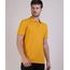 Polo-Masculina-Basica-em-Piquet-com-Bordado-Manga-Curta-Amarela-9725321-Amarelo_1
