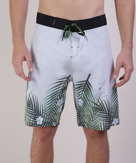Bermuda-Surf-Masculina-Estampada-de-Folhagens-com-Bolso-e-Cordao-Branca-9806562-Branco_1 Bermuda-Surf-Masculina-Estampada-de-Folhagens-com-Bolso-e-Cordao-Branca-9806562-Branco_1