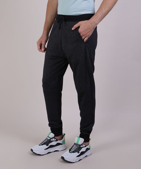 calça moletom clock house