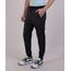 Calca-Masculina-Relaxed-em-Moletom-com-Bolsos-Cinza-Mescla-Escuro-9807605-Cinza_Mescla_Escuro_1