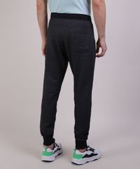 Calca-Masculina-Relaxed-em-Moletom-com-Bolsos-Cinza-Mescla-Escuro-9807605-Cinza_Mescla_Escuro_2
