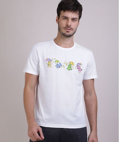 Camiseta-Masculina-Pride-Ursinhos-Carinhosos-Manga-Curta-Gola-Careca-Branca-9942926-Branco_1