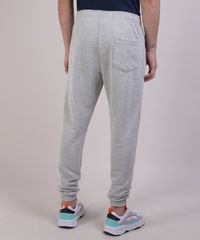 Calca-de-Moletom-Masculina-Relaxed-Cos-com-Elastico-e-Cordao-Cinza-Mescla-9943706-Cinza_Mescla_2