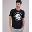 Camiseta-Masculina-Metalizada-Caveira-Manga-Curta-Gola-Careca-Preta-9950956-Preto_1