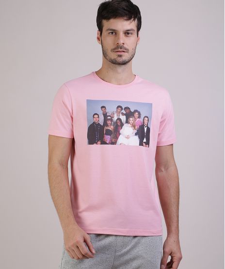 Camiseta-Masculina-As-Patricinhas-de-Beverly-Hills-Manga-Curta-Rosa-Claro-9952120-Rosa_Claro_1