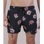 Short-Masculino-Estampado-Floral-com-Cordao-Preto-9952262-Preto_1