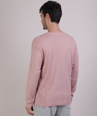 Camiseta-Masculina-Basica-Texturizada-com-Bolso-Manga-Longa-Gola-Careca-Rosa-Claro-9952469-Rosa_Claro_2 Camiseta-Masculina-Basica-Texturizada-com-Bolso-Manga-Longa-Gola-Careca-Rosa-Claro-9952469-Rosa_Claro_2