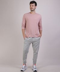 Camiseta-Masculina-Basica-Texturizada-com-Bolso-Manga-Longa-Gola-Careca-Rosa-Claro-9952469-Rosa_Claro_3 Camiseta-Masculina-Basica-Texturizada-com-Bolso-Manga-Longa-Gola-Careca-Rosa-Claro-9952469-Rosa_Claro_3
